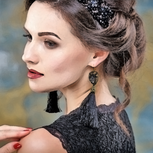 Photo to Painting Maker Design आइकन