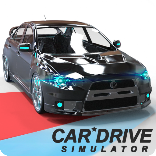 Real Car Drive Simulator 3D icon