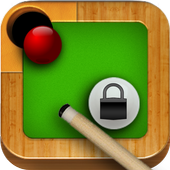 snooker screen locker icon
