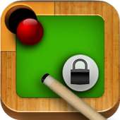 snooker screen locker