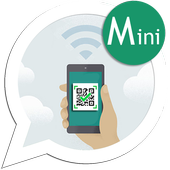 Mini WhatWeb For Whatsapp icon