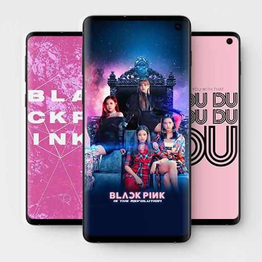 Blackpink Wallpapers KPOP Fans HD icon