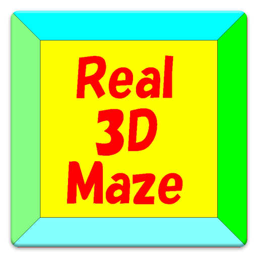Escape! Real 3D Maze icon