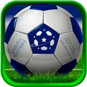 Spirit of Football - Mini game