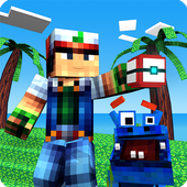 Craft Pixelmon: hunter exploration craft icon