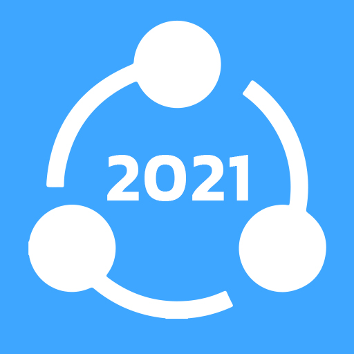 Zender – Share files like xender أيقونة