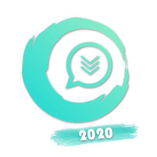 Status Saver 2020 | Split Video &amp; Download Status icon