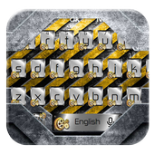 Mechanical Metal Motorcycle Keyboard icon