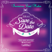 Invitation Card Maker icon