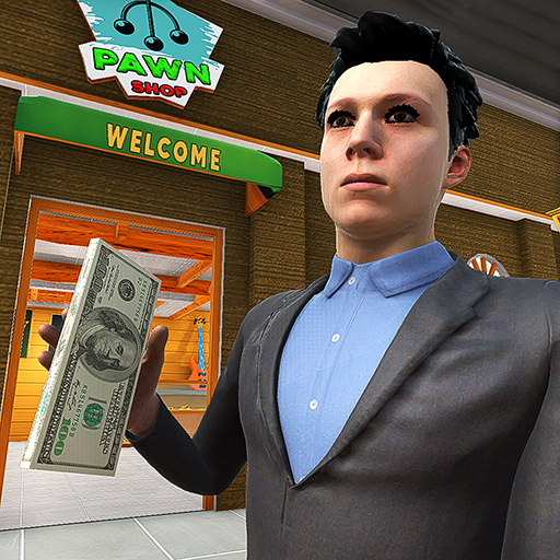 Pawn Shop Sim Master Game 2022 icon