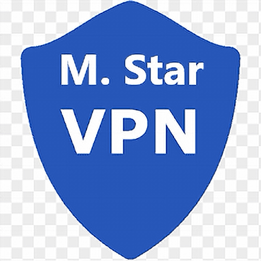 M. Star VPN : Unlimited VPN icon