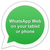Browser for WhatsApp Web icon