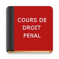 Cours de Droit Pénal on 9Apps