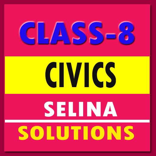 Class 8th civics selina solutions icon