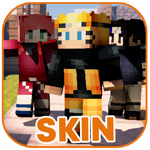 New SkinPacks Naruto for Minecraft Skin 2021 icon