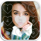 Photo Keypad Lock Screen icon