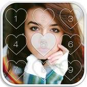 Photo Keypad Lock Screen on 9Apps