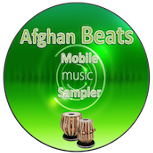 Tabla Player Afghan Free icon
