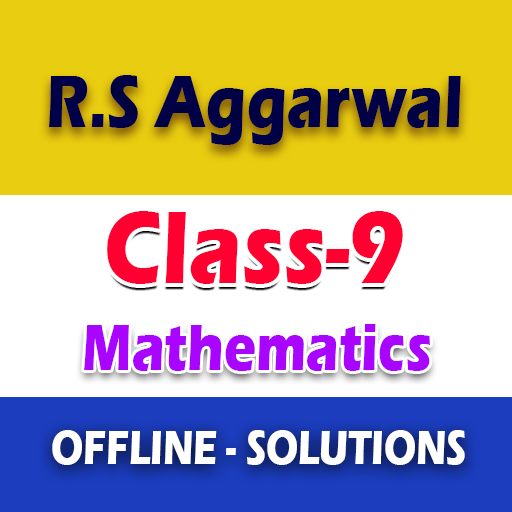 RS Aggarwal Class 9 Math Solution icon