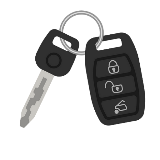 Car Key Loud Sound Prank icon