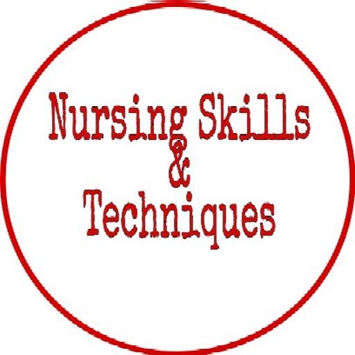 Nursing Skills and Techniques icon