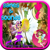 Fairy Games For Girls: Free icon