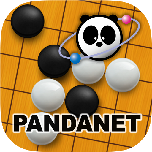 Pandanet(Go) -Internet Go Game icon