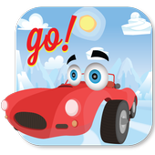 uphill climb tom racing icon