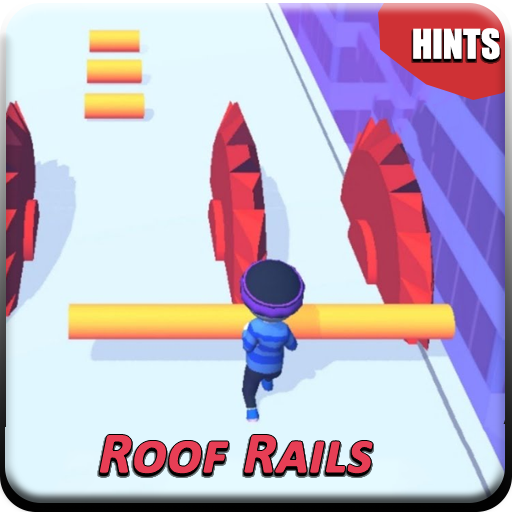 Tips : Roof Rails Game icon