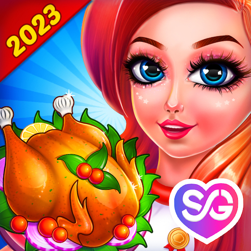 Christmas Diary - Cooking Game icon