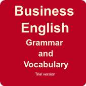 Business English G & V...Trial on 9Apps