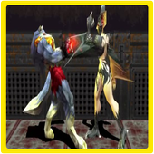 Great New Guide for Bloody Roar 4 Uranus icon