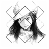 Stylus - Photo frame editor and college pic maker icon