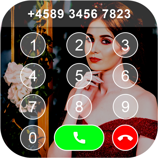 My Photo Phone Dialer : Photo Phone Dialer 2020 icon
