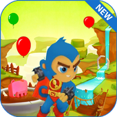Bloons Monkey Adventure icon