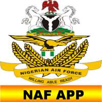 Nigerian Air Force NAF app on 9Apps