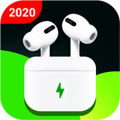 Air Battery - airpods pro icon