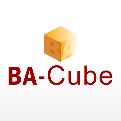 BA-Cube TV أيقونة