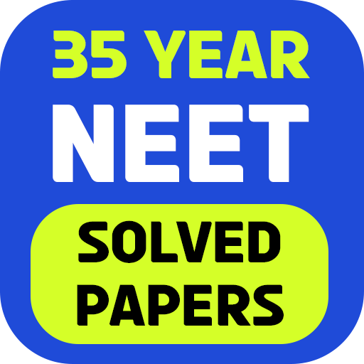 NEET Previous Year Paper icon