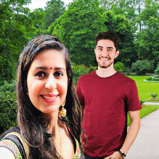 Kinjal Dave Photo Frame: Kinjal Dave Video Status icon