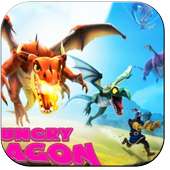 Latest Hints Hungry Dragon (hungry dragontm) on 9Apps