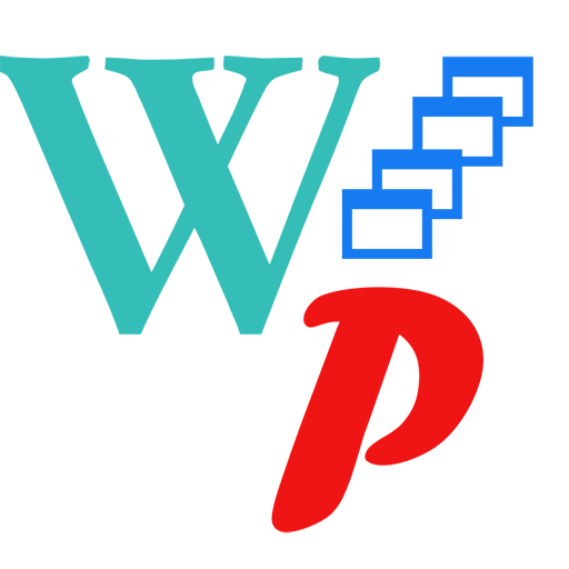 Words to Pages Converter icon