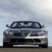 Car Jigsaw Puzzles Mercedes Benz Game icon