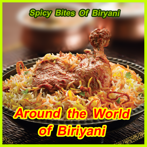 World Biriyani Recipes icon