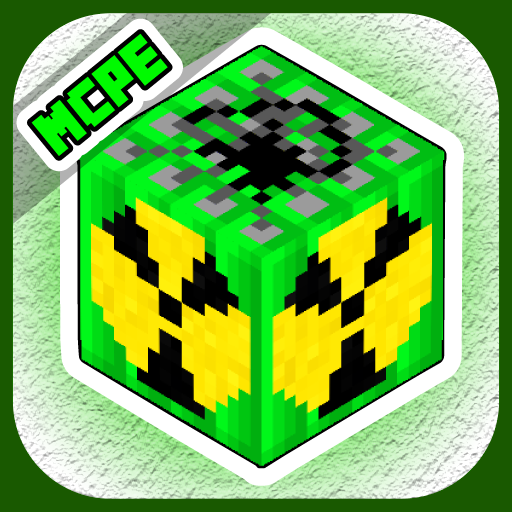 Nuke Boom Mods Minecraft иконка