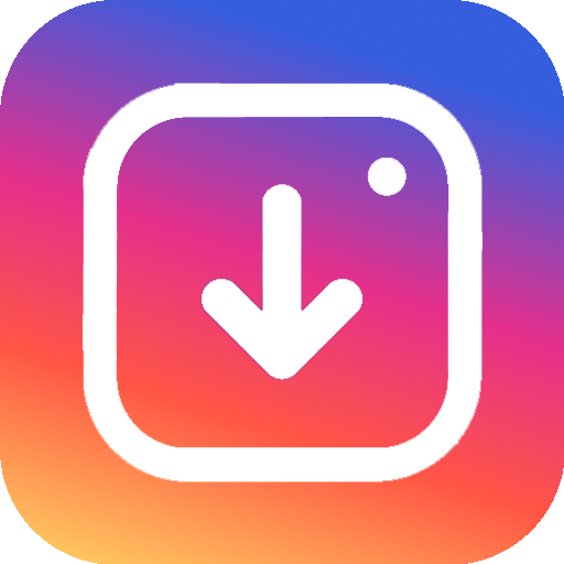 Photo,Videos Saver for Instagram - Reel, insta IG icon