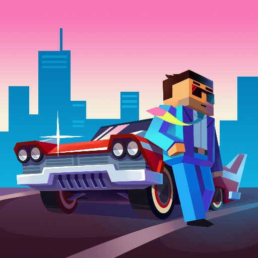 Nice City: Drive &amp; Shoot icon