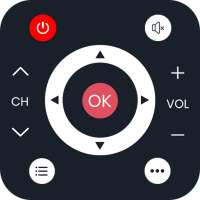 Smart Universal Remote IR TV & Screen Mirroring