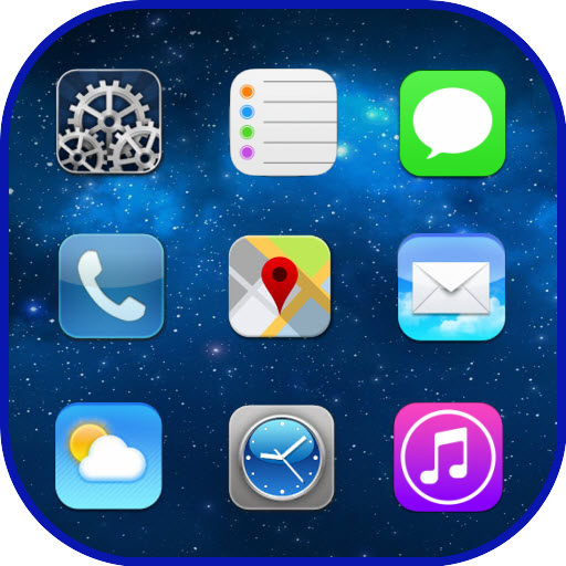 Launcher for Phone 8 आइकन