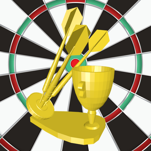 Master Of Darts icon